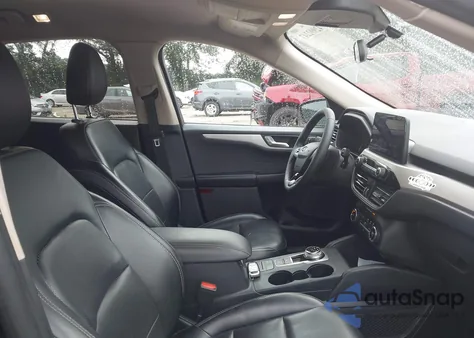 2020 Ford Escape Sel из США, поврежденный, VIN 1FMCU0H65LUC29485